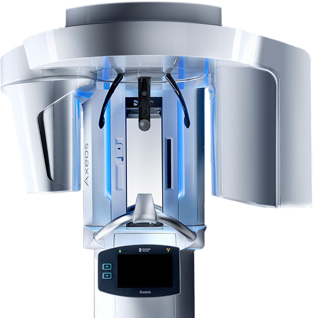 Tomografías Dentales